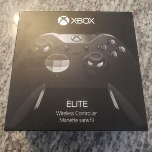 Xbox one elite controller